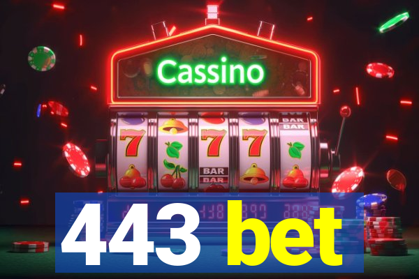 443 bet